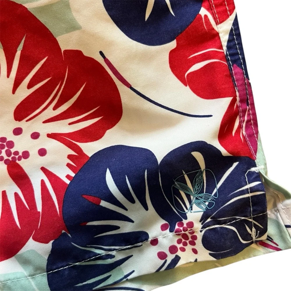 Carve Design Floral Print Shorts Size 14‎